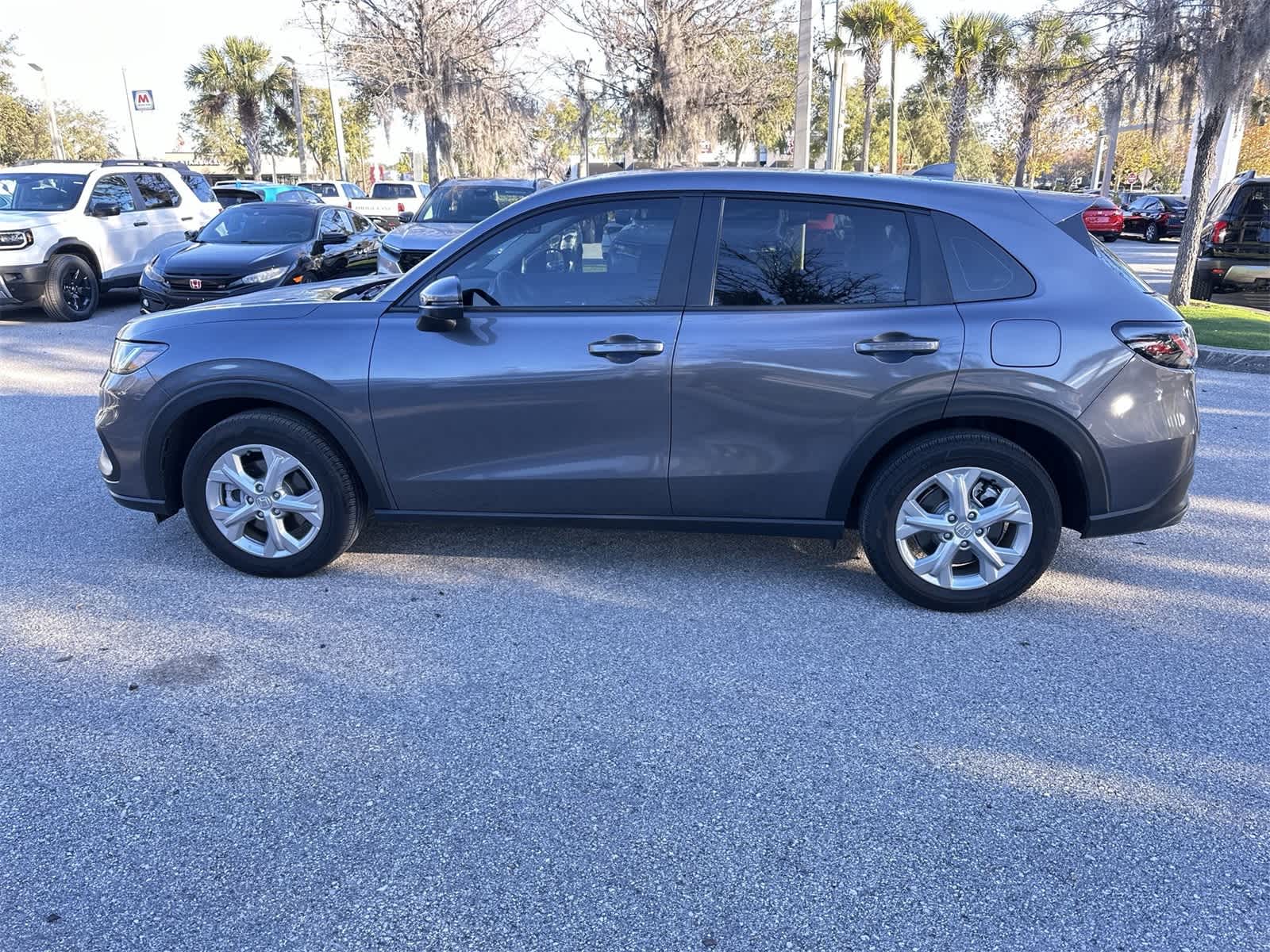 Thumbnail: 2024 Honda HR-V - 3