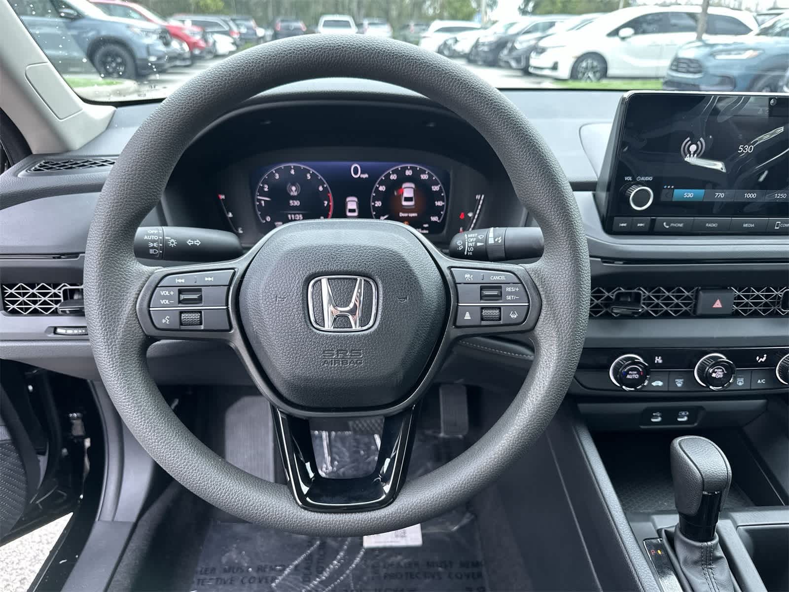 Thumbnail: 2025 Honda Accord - 18