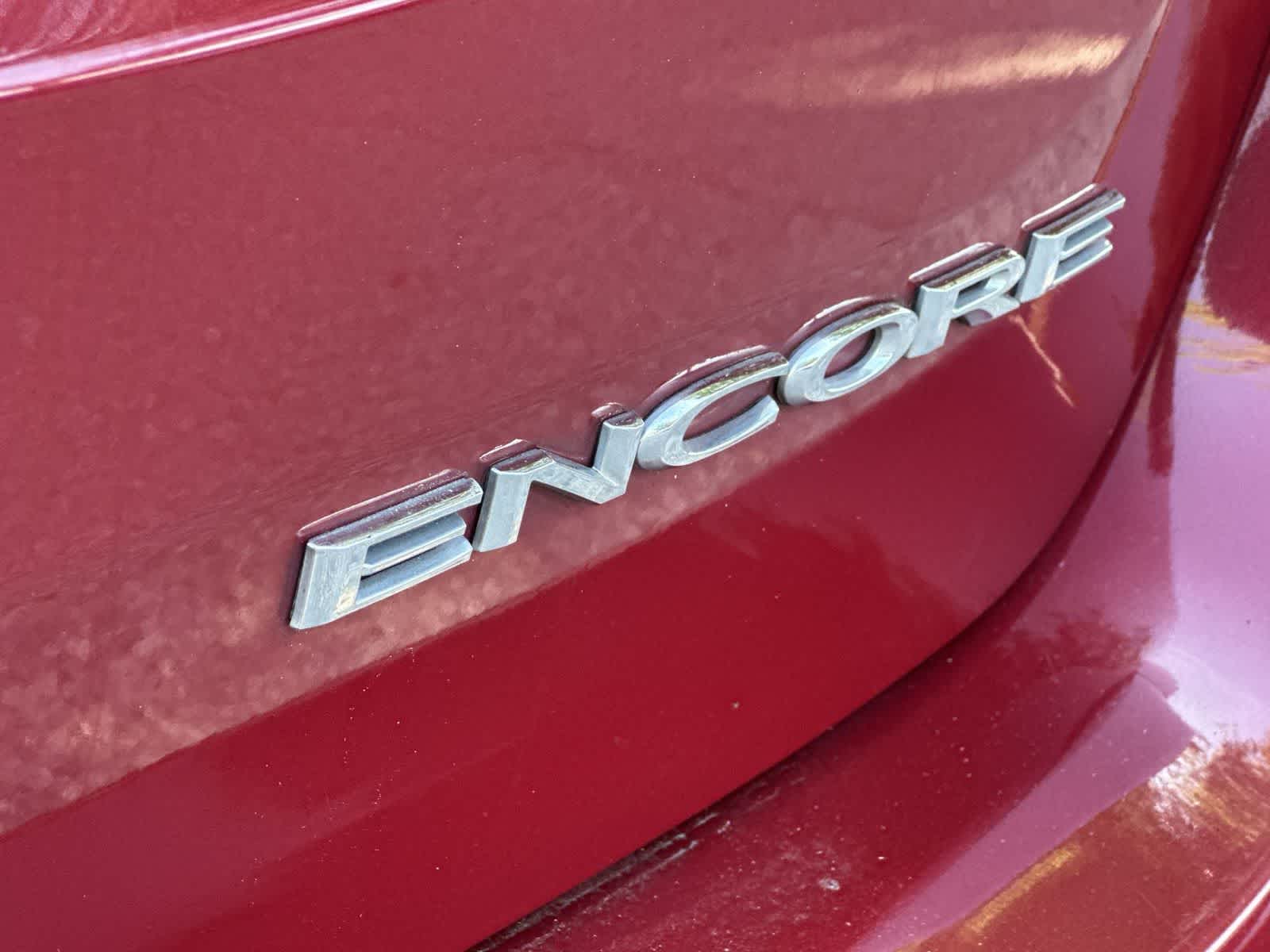 Thumbnail: 2019 Buick Encore - 19