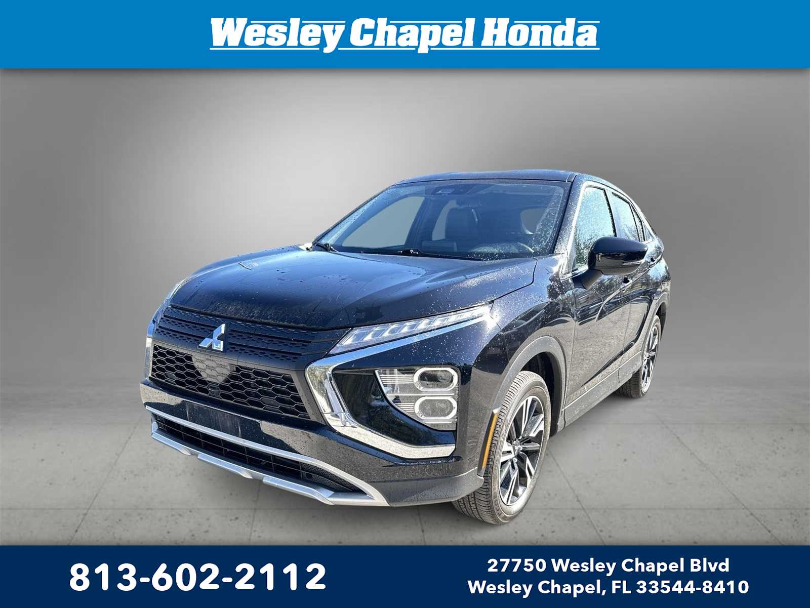 Thumbnail: 2025 Mitsubishi Eclipse Cross - 1