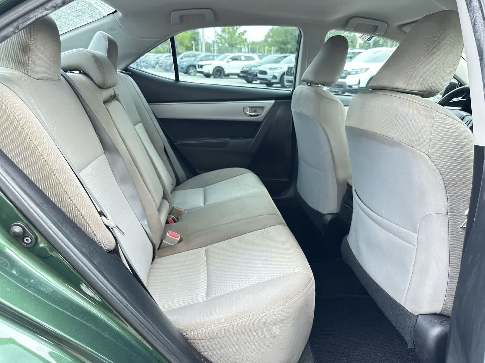 Thumbnail: 2016 Toyota Corolla - 16