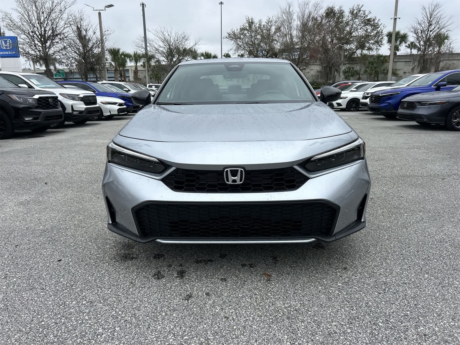 Thumbnail: 2025 Honda Civic - 9