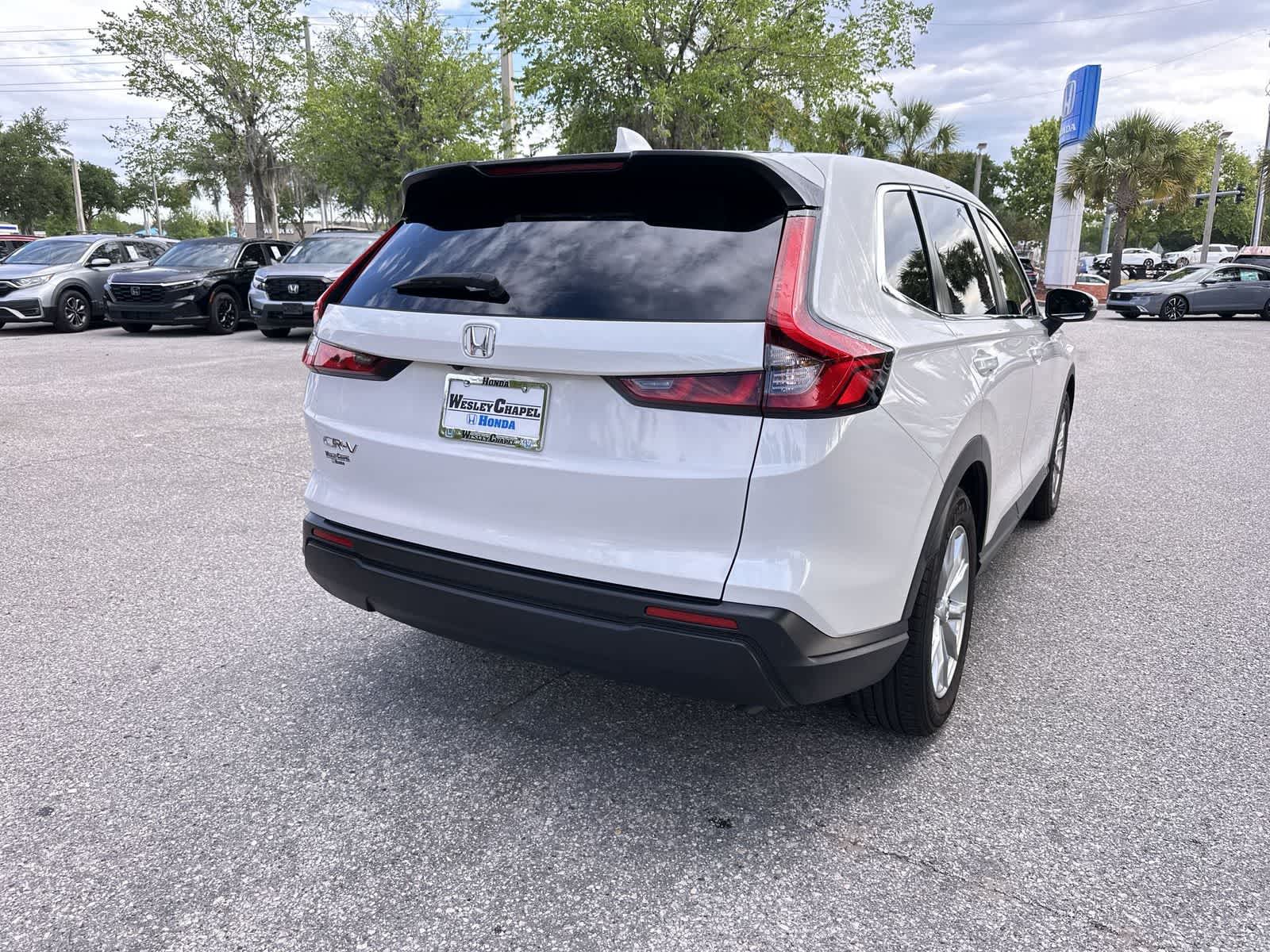Thumbnail: 2024 Honda CR-V - 14