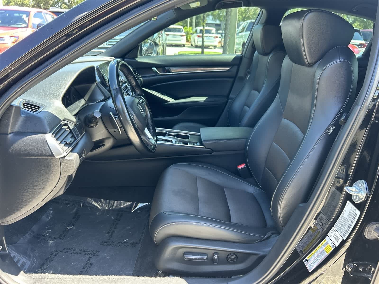 Thumbnail: 2022 Honda Accord - 13