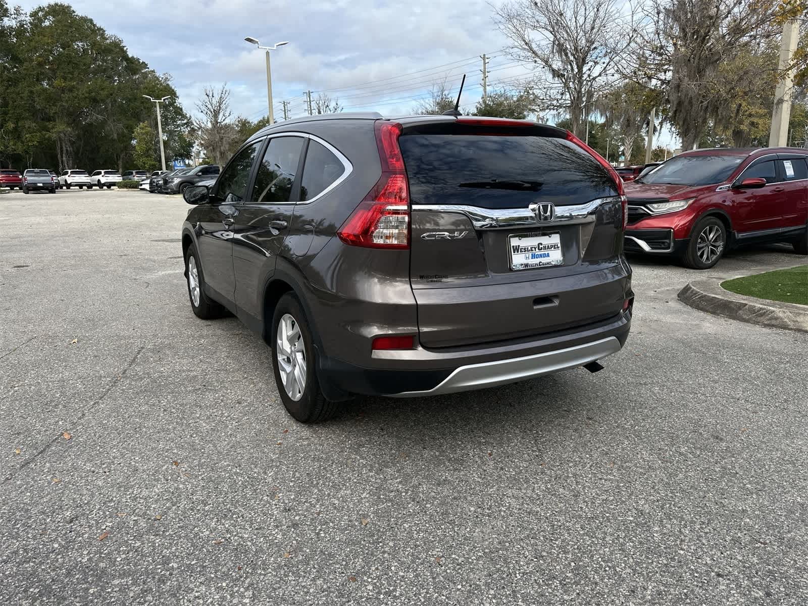 Thumbnail: 2015 Honda CR-V - 3