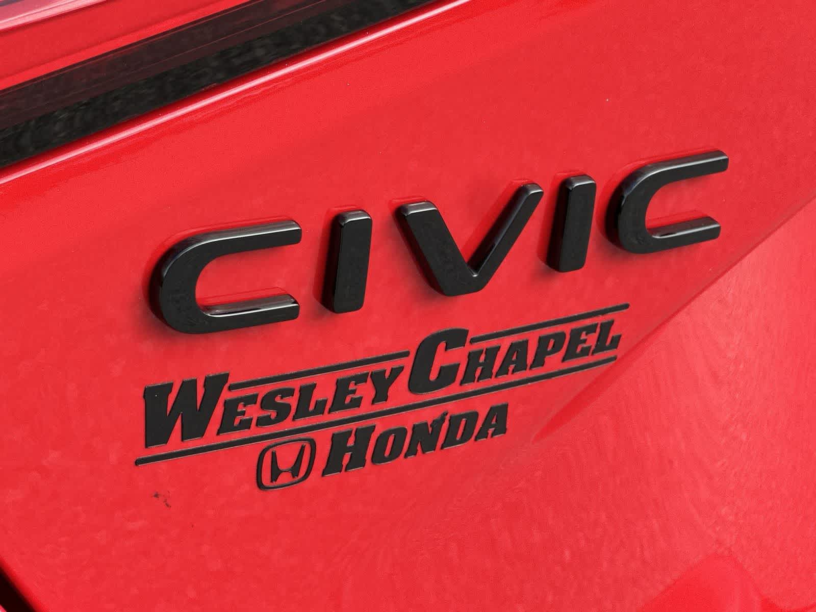 Thumbnail: 2026 Honda Civic - 11