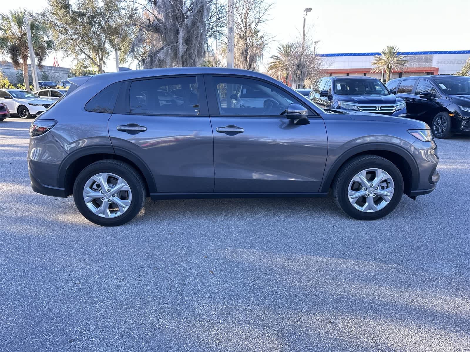 Thumbnail: 2024 Honda HR-V - 7