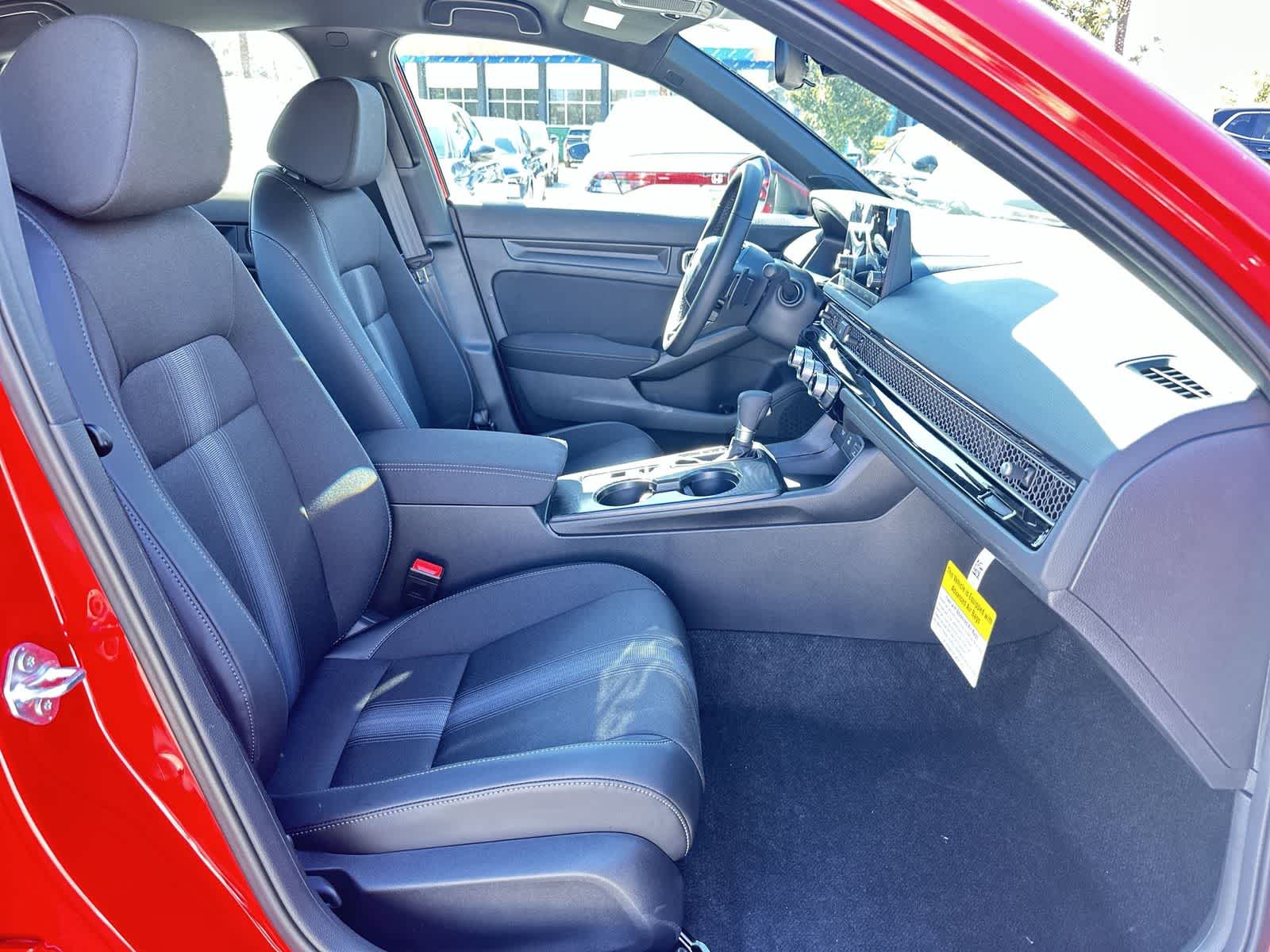 Thumbnail: 2026 Honda Civic - 17