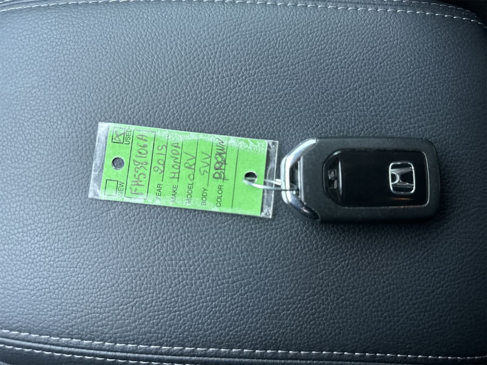 Thumbnail: 2015 Honda CR-V - 21