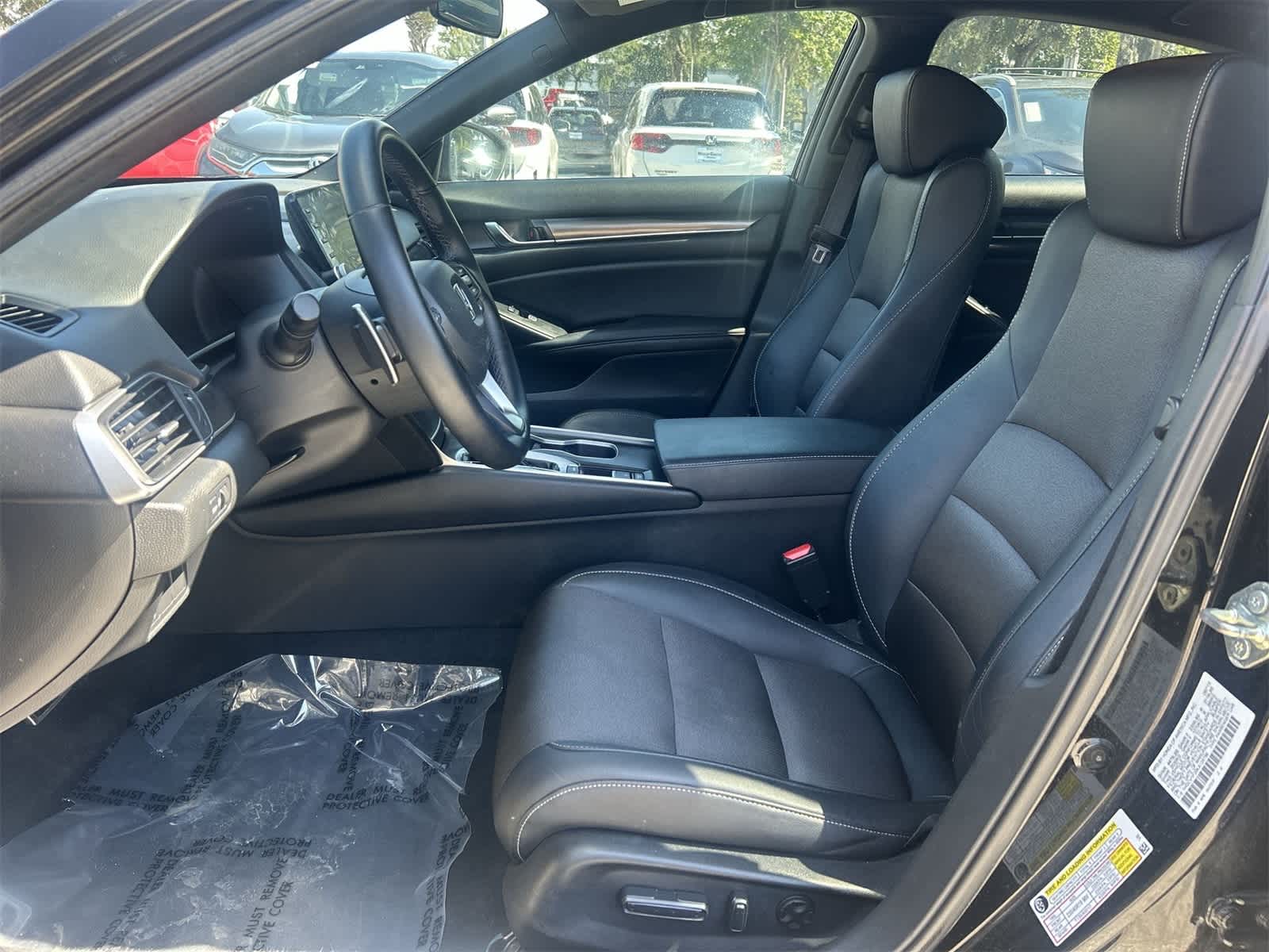 Thumbnail: 2019 Honda Accord - 12