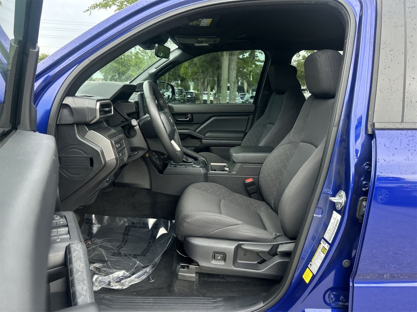 2024 Toyota Tacoma SR5 2