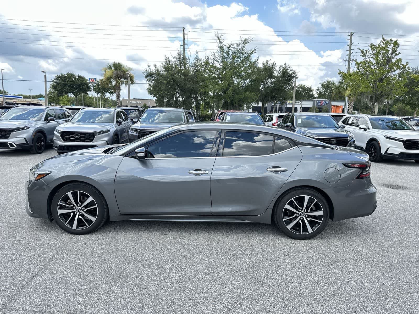 Thumbnail: 2023 Nissan Maxima - 3