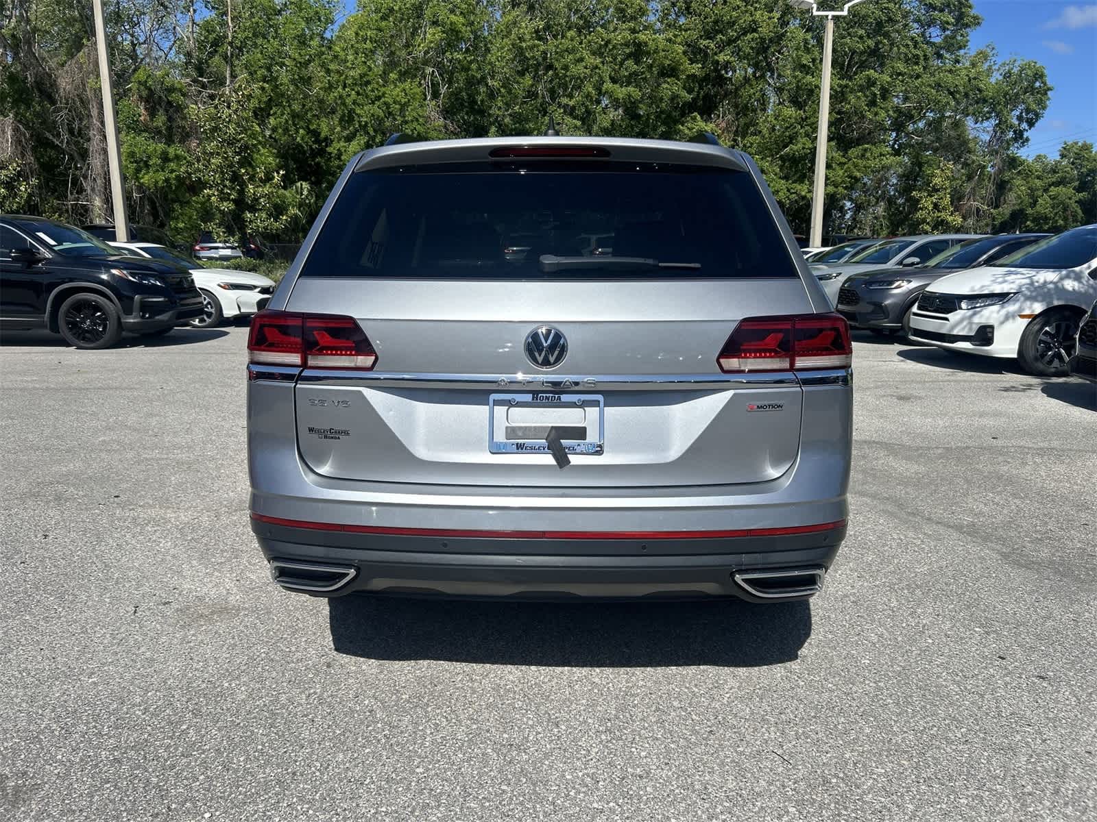 2021 Volkswagen Atlas SE 5