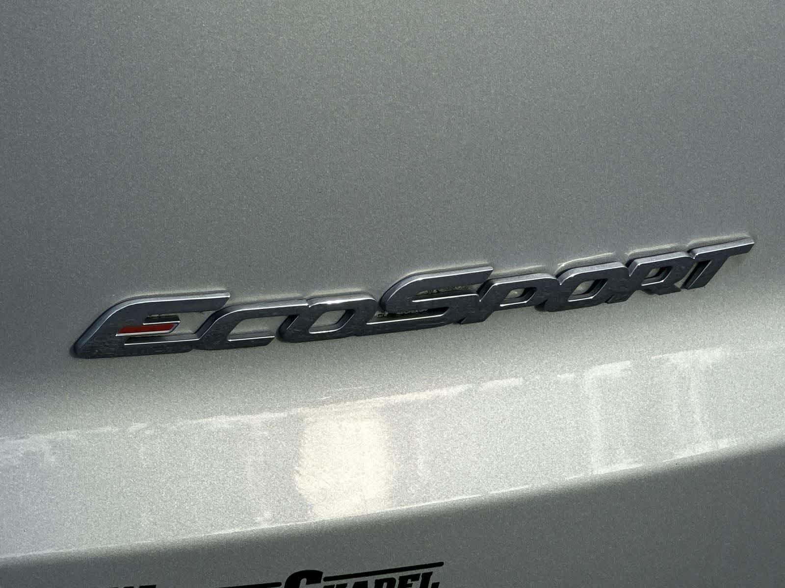 Thumbnail: 2021 Ford EcoSport - 11