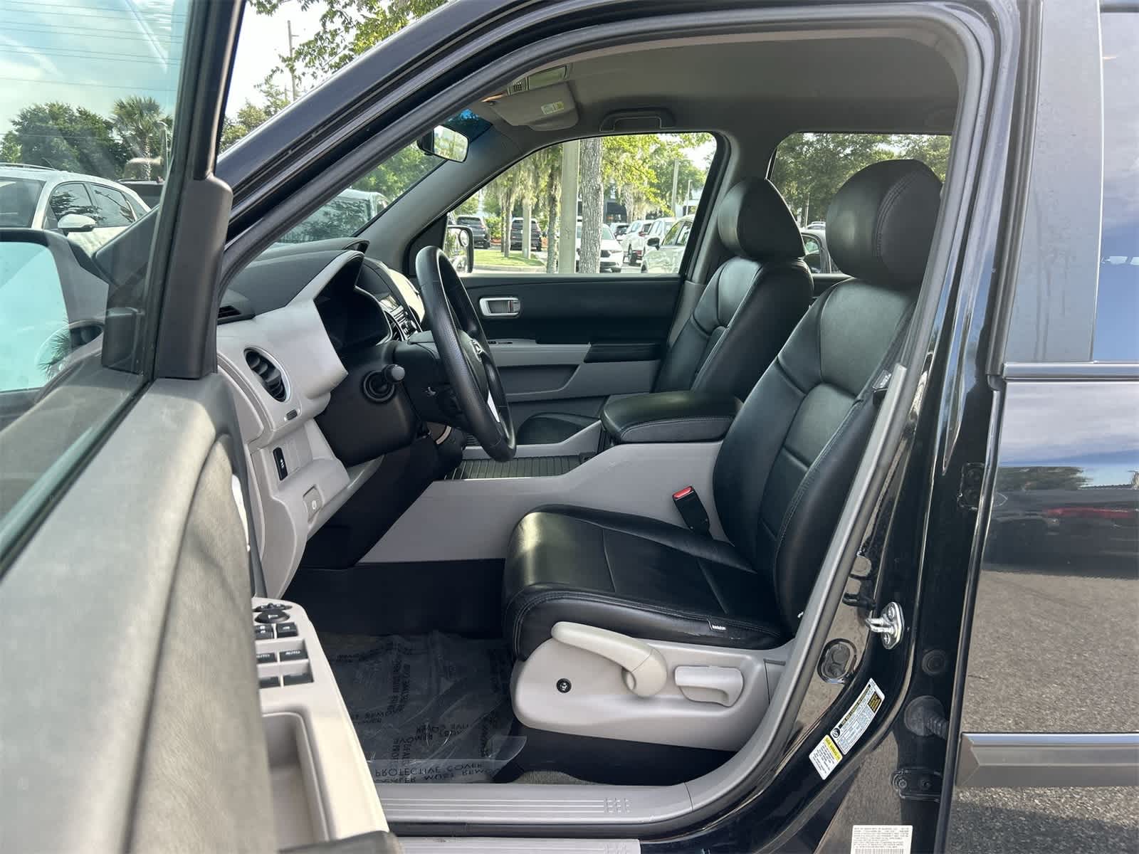 Thumbnail: 2014 Honda Pilot - 2