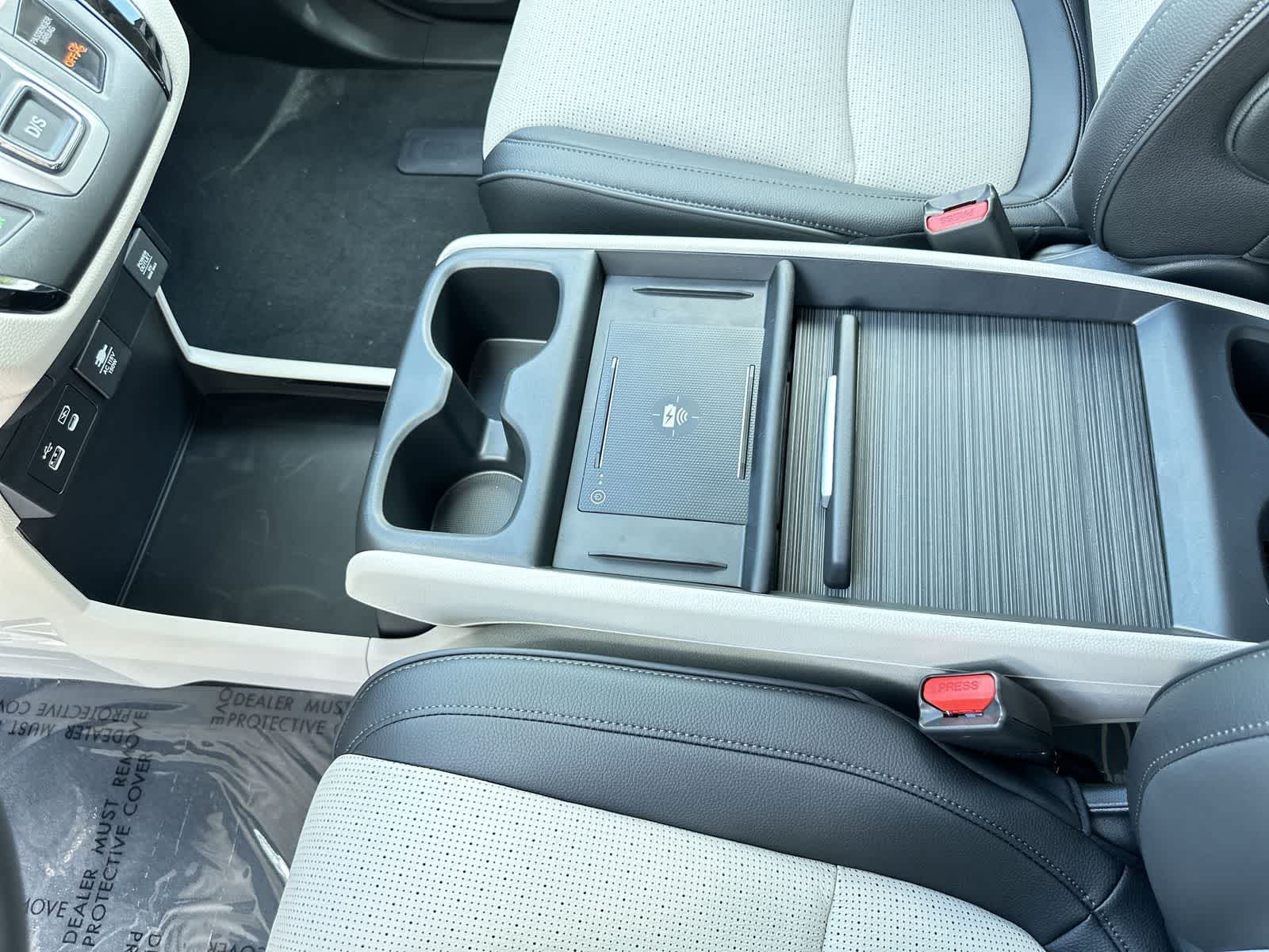 Thumbnail: 2026 Honda Odyssey - 19