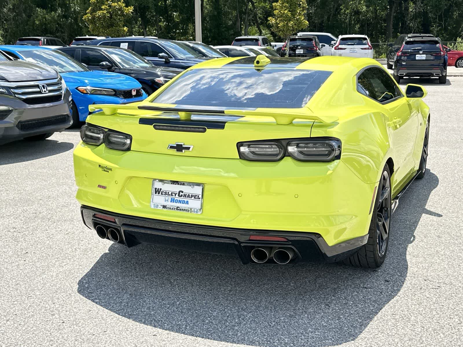 Thumbnail: 2021 Chevrolet Camaro - 6