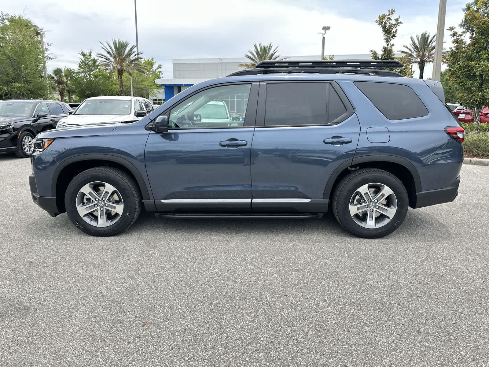 Thumbnail: 2026 Honda Pilot - 3