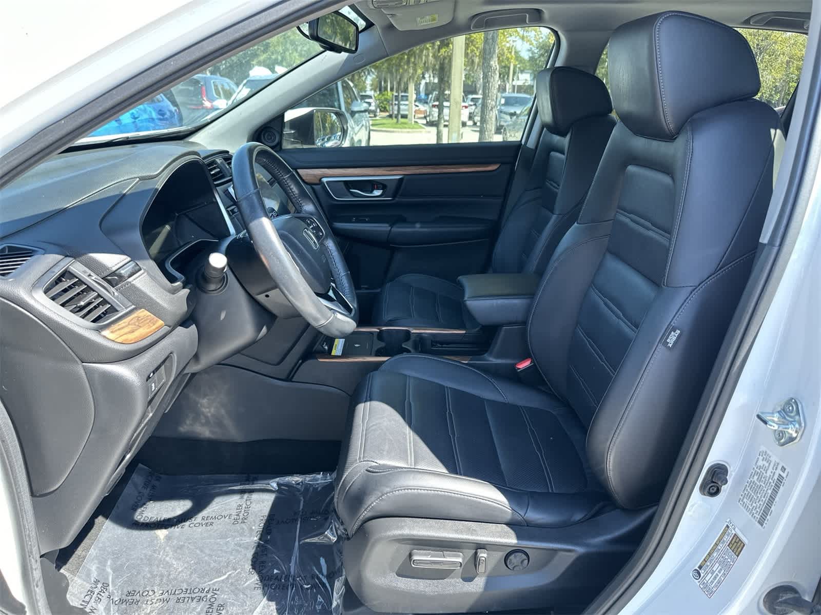 Thumbnail: 2021 Honda CR-V - 13