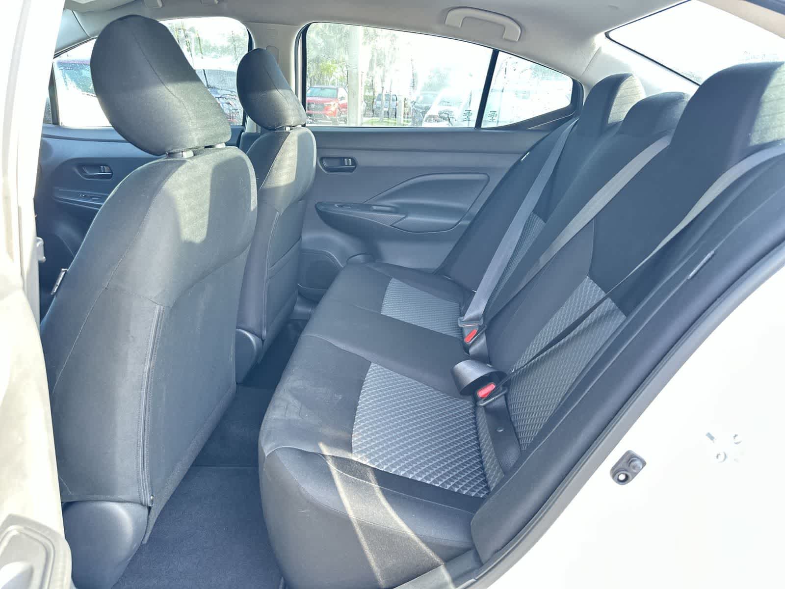 Thumbnail: 2020 Nissan Versa - 15