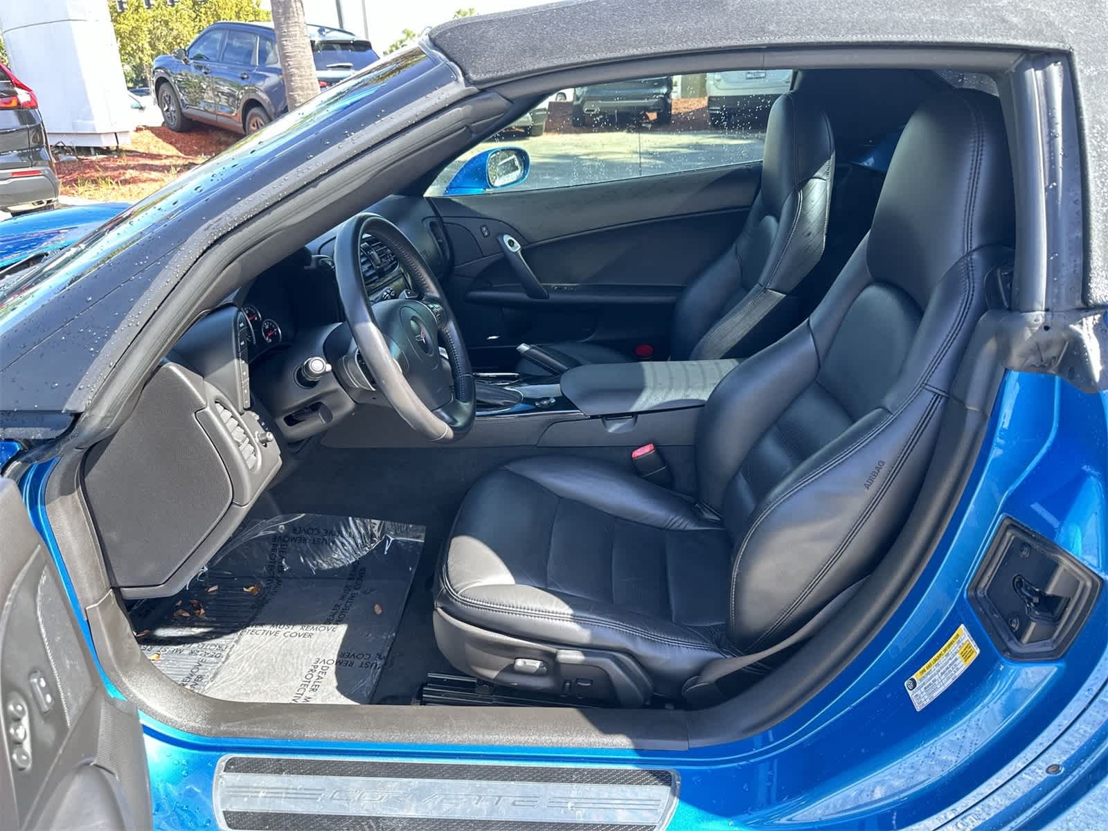 Thumbnail: 2008 Chevrolet Corvette - 2