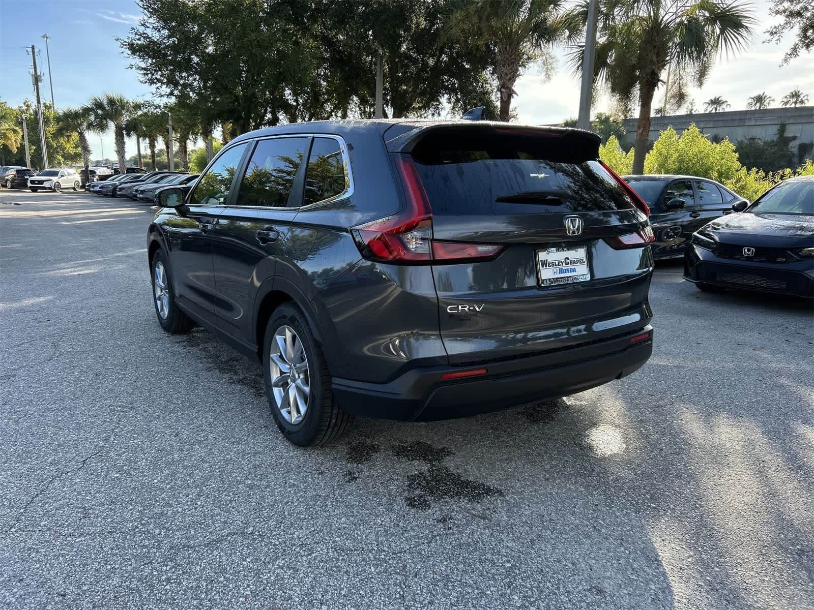 Thumbnail: 2026 Honda CR-V - 4