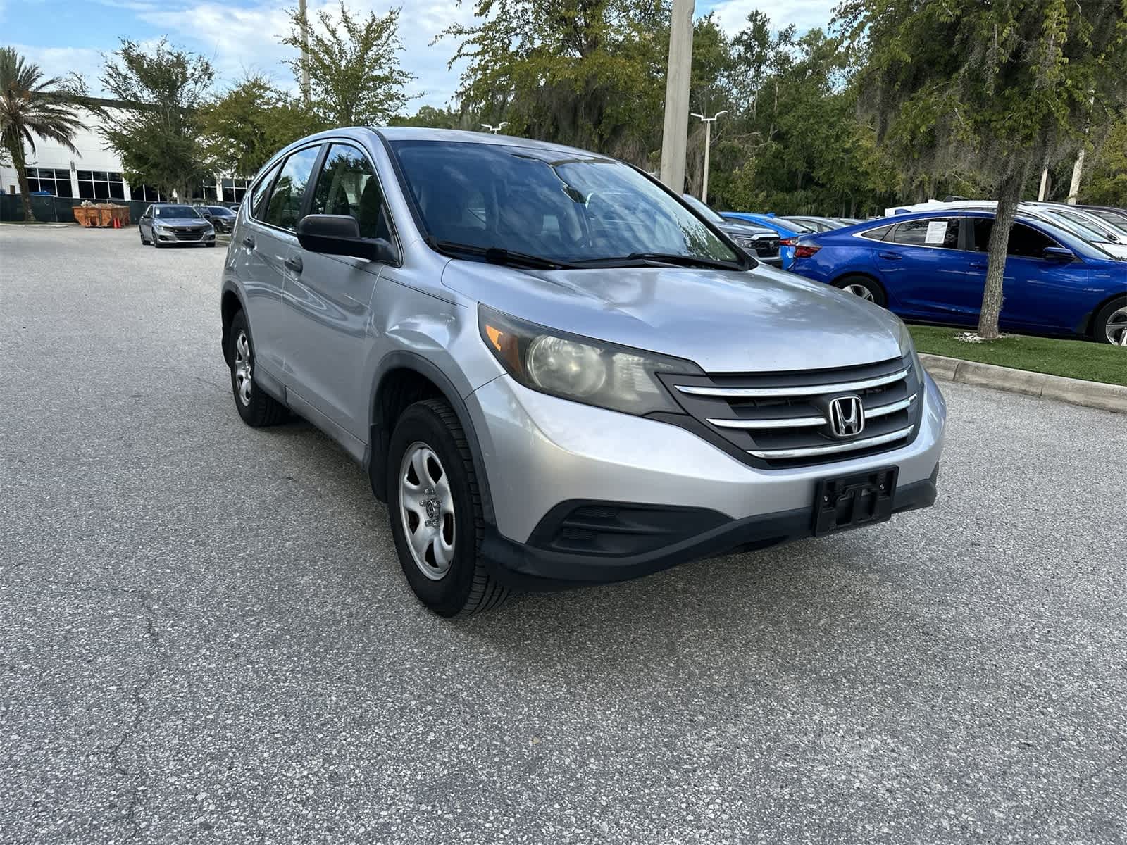Thumbnail: 2012 Honda CR-V - 8