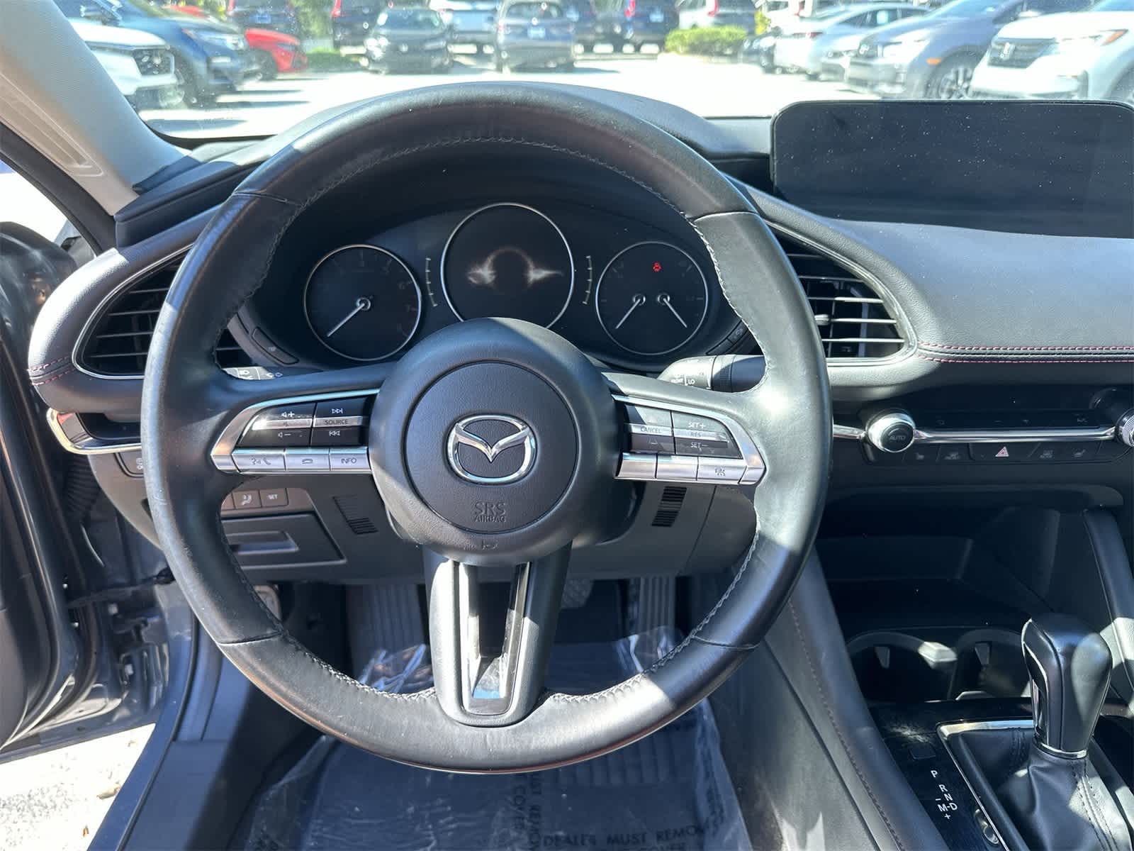 Thumbnail: 2023 Mazda Mazda3 - 18