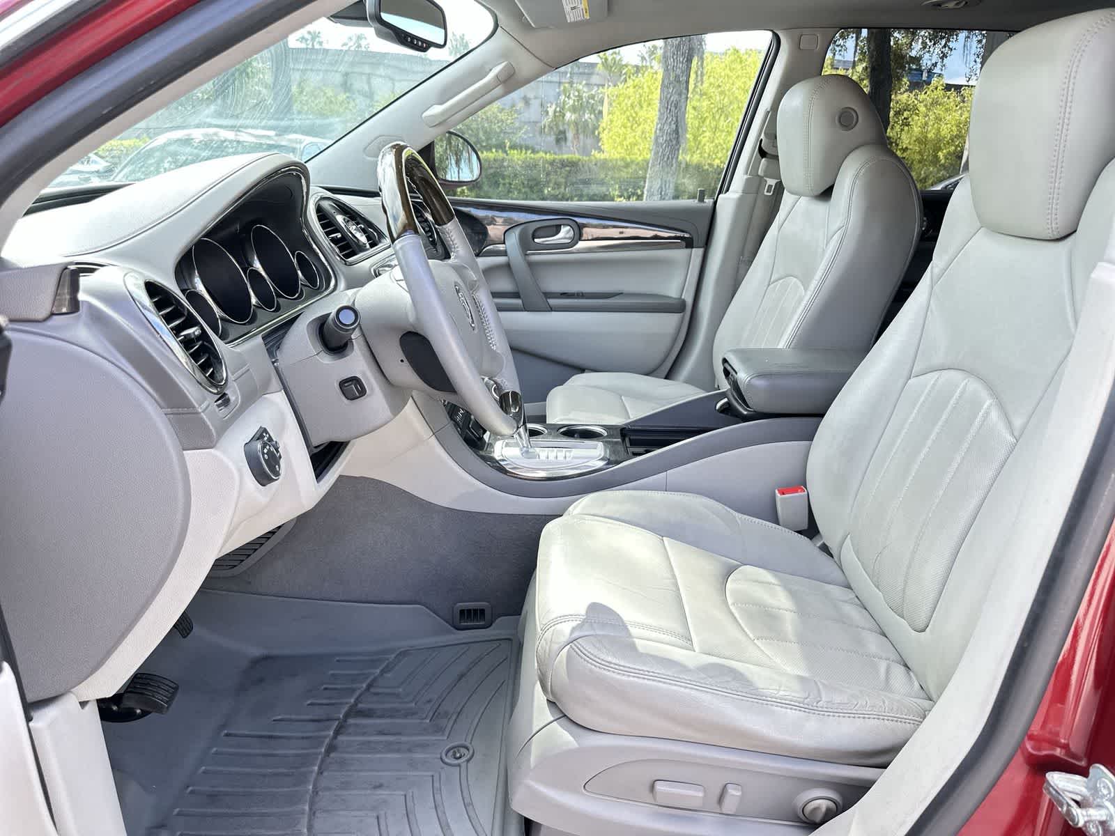 Thumbnail: 2015 Buick Enclave - 13