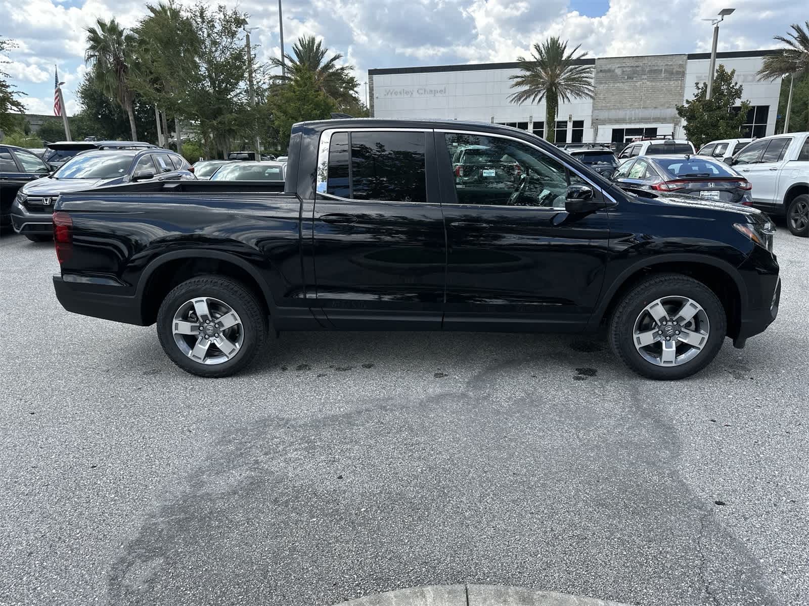 Thumbnail: 2025 Honda Ridgeline - 7