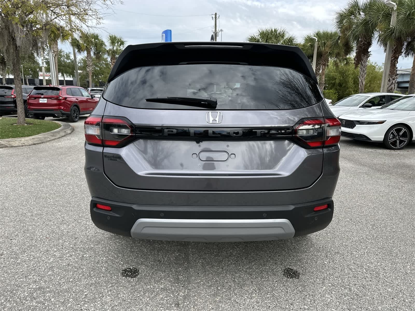 Thumbnail: 2025 Honda Pilot - 5