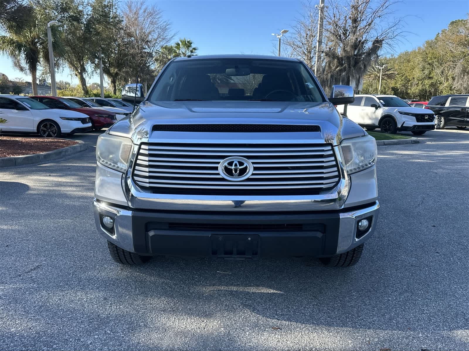 Thumbnail: 2015 Toyota Tundra - 9