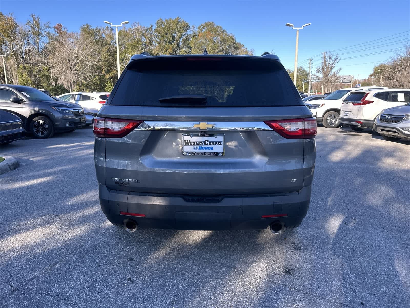 Thumbnail: 2020 Chevrolet Traverse - 5