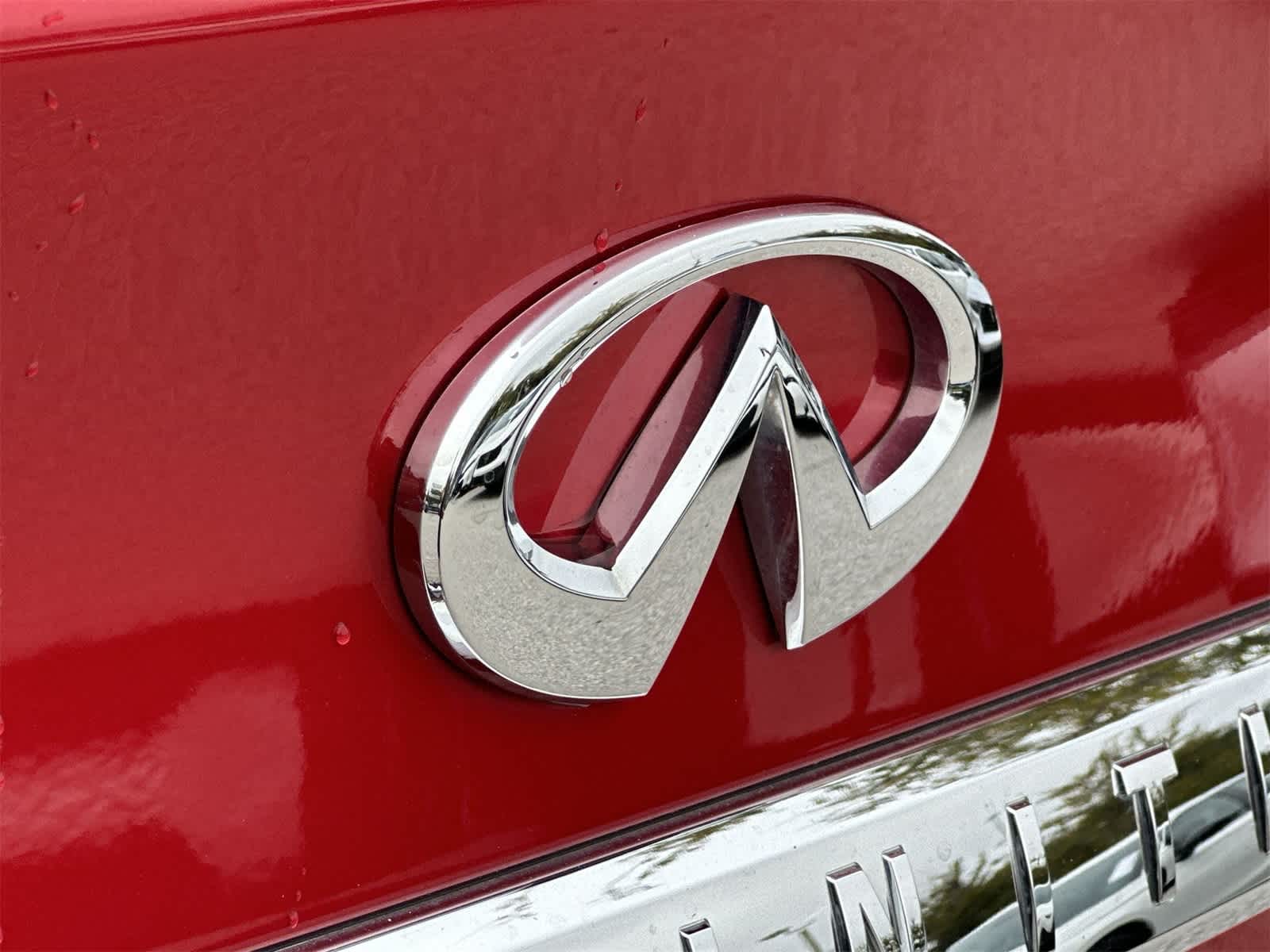 Thumbnail: 2022 INFINITI Q50 - 10