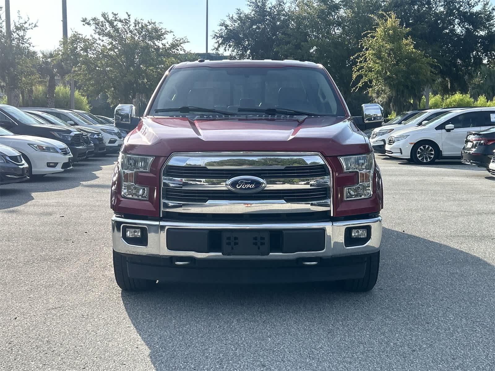Thumbnail: 2017 Ford F-150 - 9