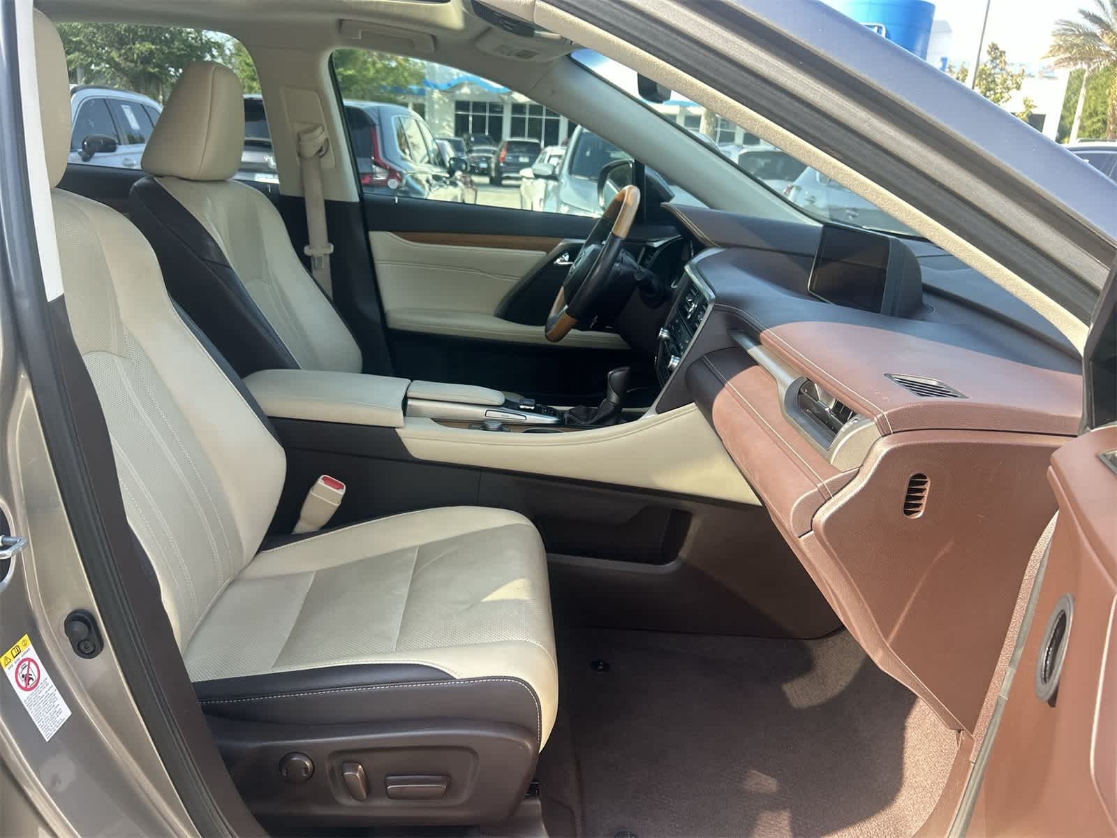2017 Lexus RX 350 19