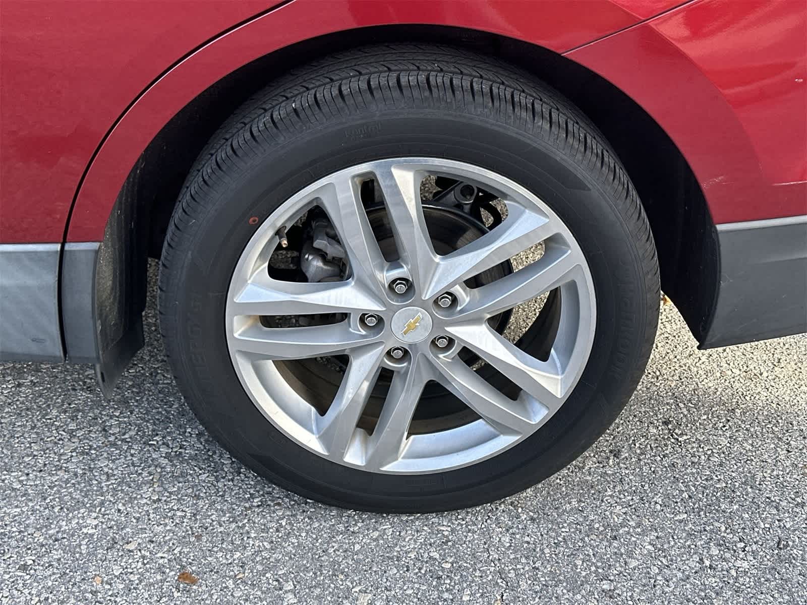 Thumbnail: 2018 Chevrolet Equinox - 12