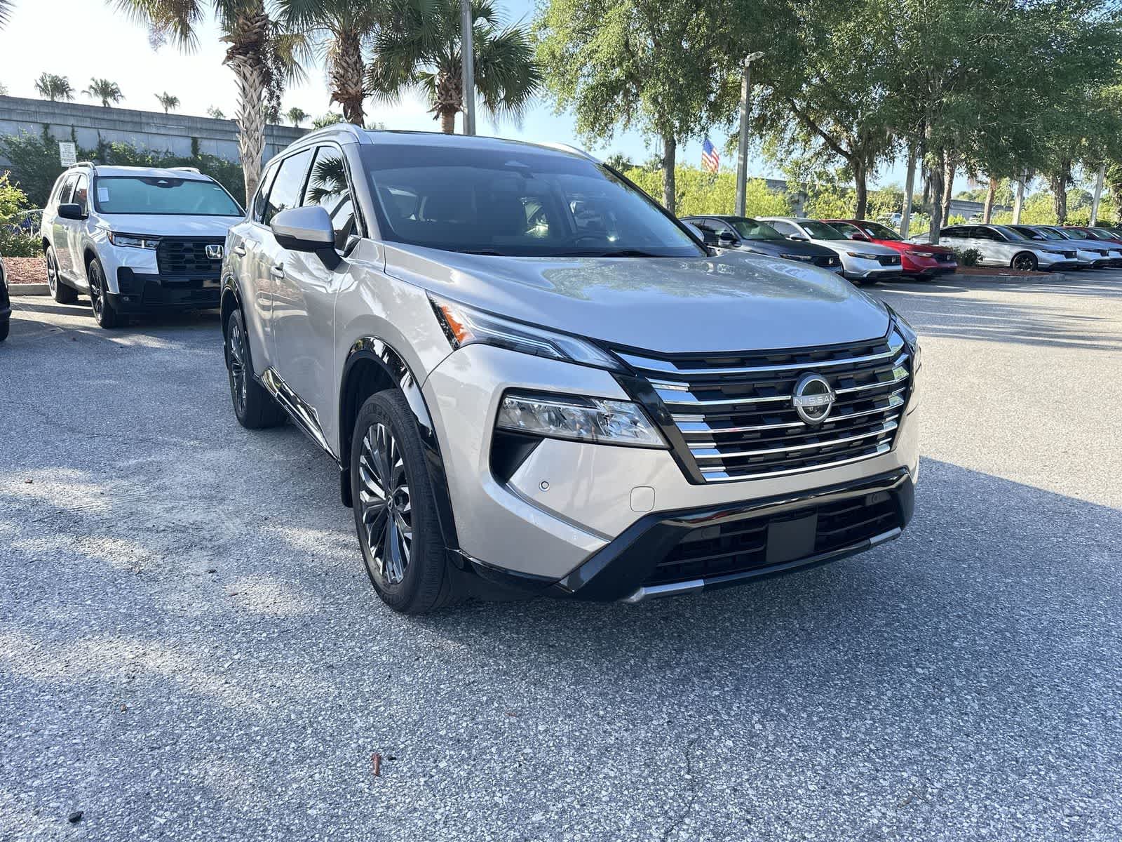 Thumbnail: 2024 Nissan Rogue - 8