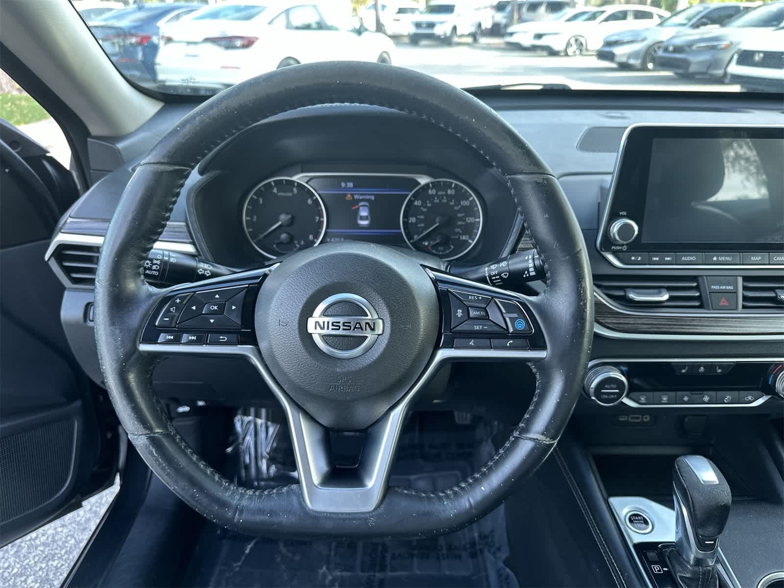 Thumbnail: 2019 Nissan Altima - 18