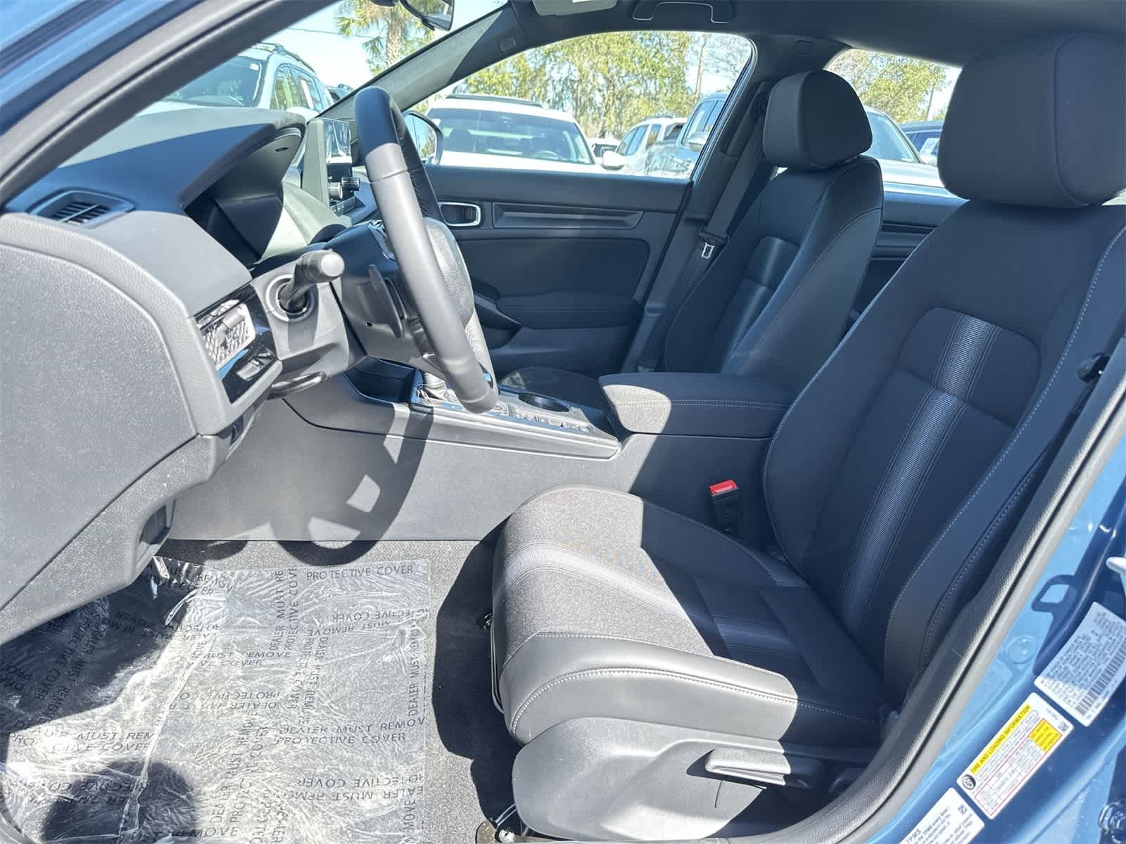 Thumbnail: 2026 Honda Civic - 13