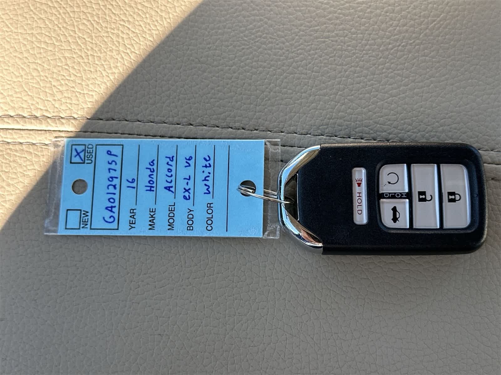 Thumbnail: 2016 Honda Accord - 23