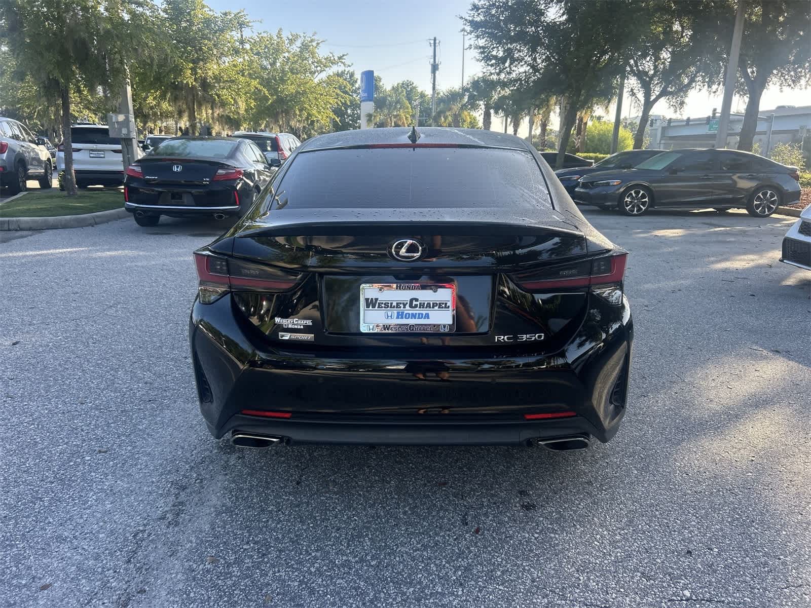 Thumbnail: 2020 Lexus RC - 5