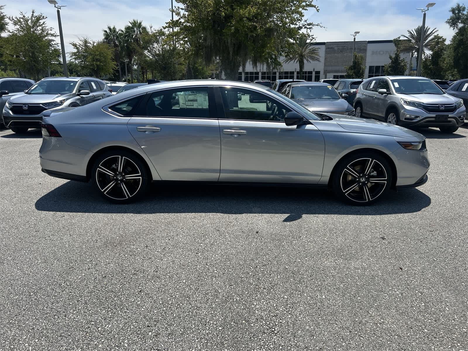 Thumbnail: 2025 Honda Accord - 7