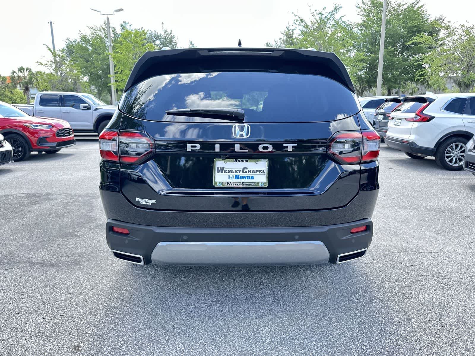 Thumbnail: 2026 Honda Pilot - 5