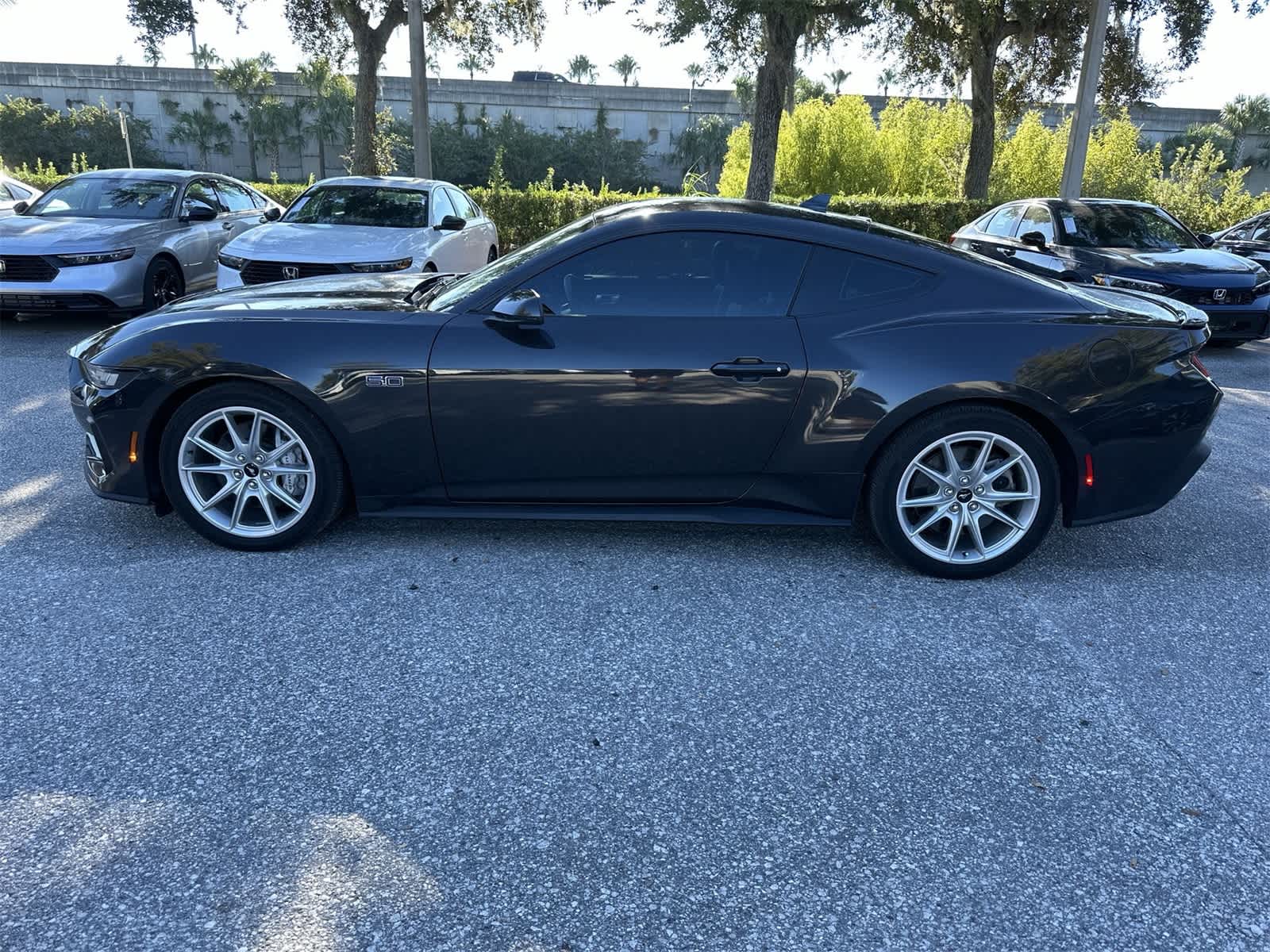 Thumbnail: 2024 Ford Mustang - 3