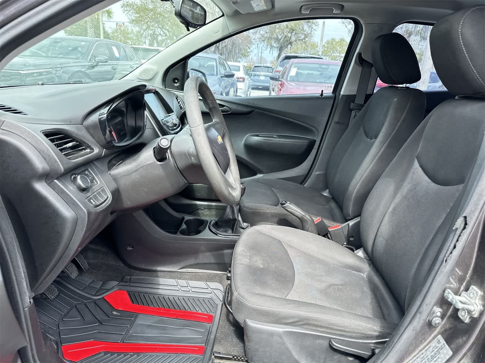 Thumbnail: 2016 Chevrolet Spark - 12