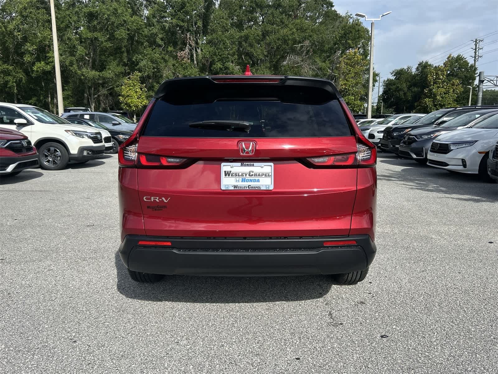 Thumbnail: 2026 Honda CR-V - 5