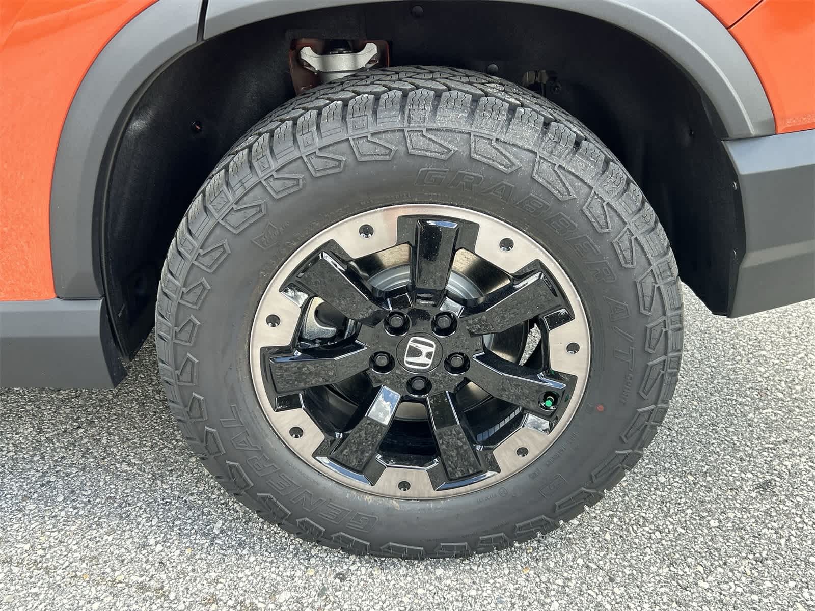 Thumbnail: 2026 Honda Passport - 12