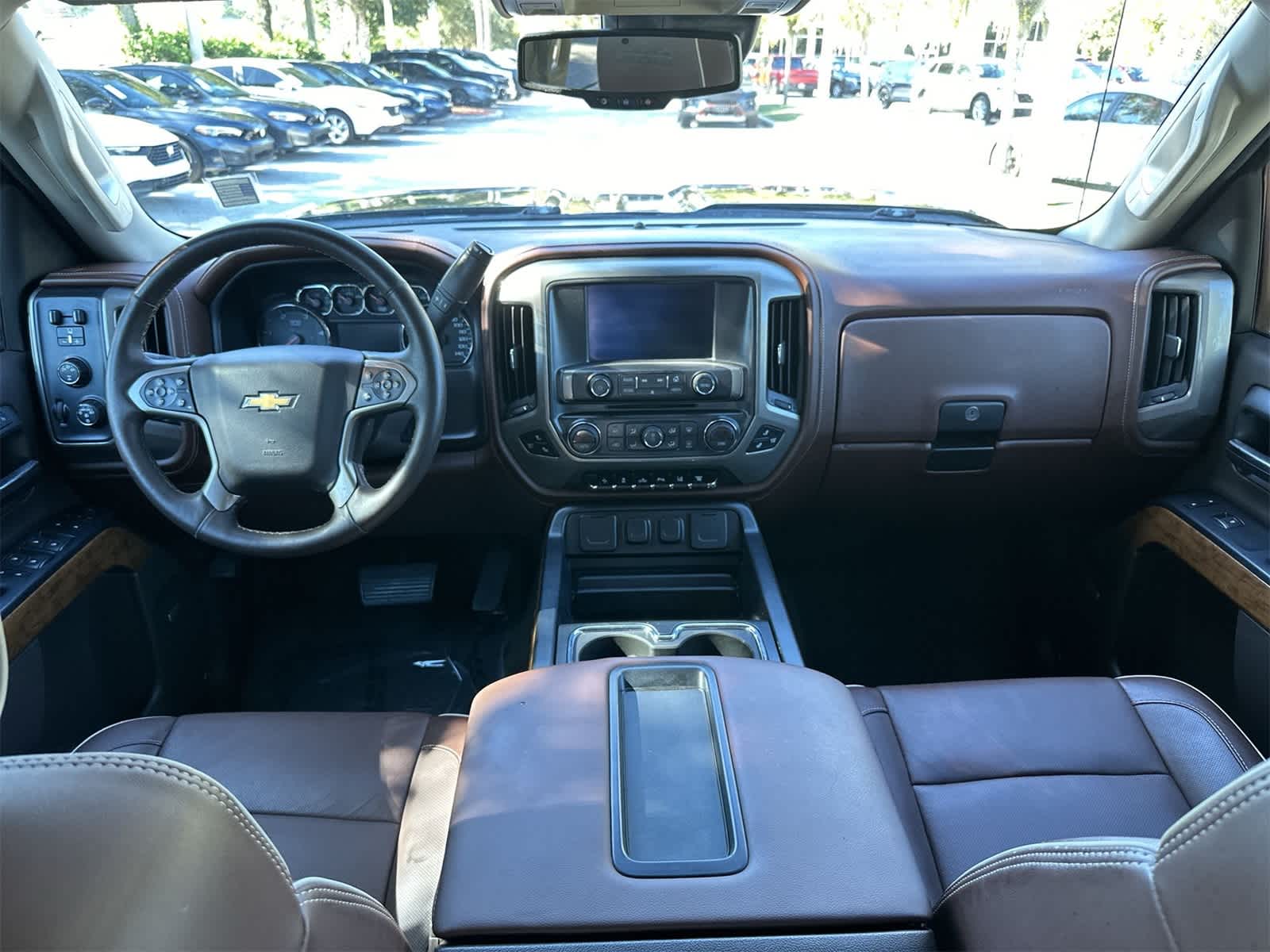 Thumbnail: 2015 Chevrolet Silverado 2500 - 12