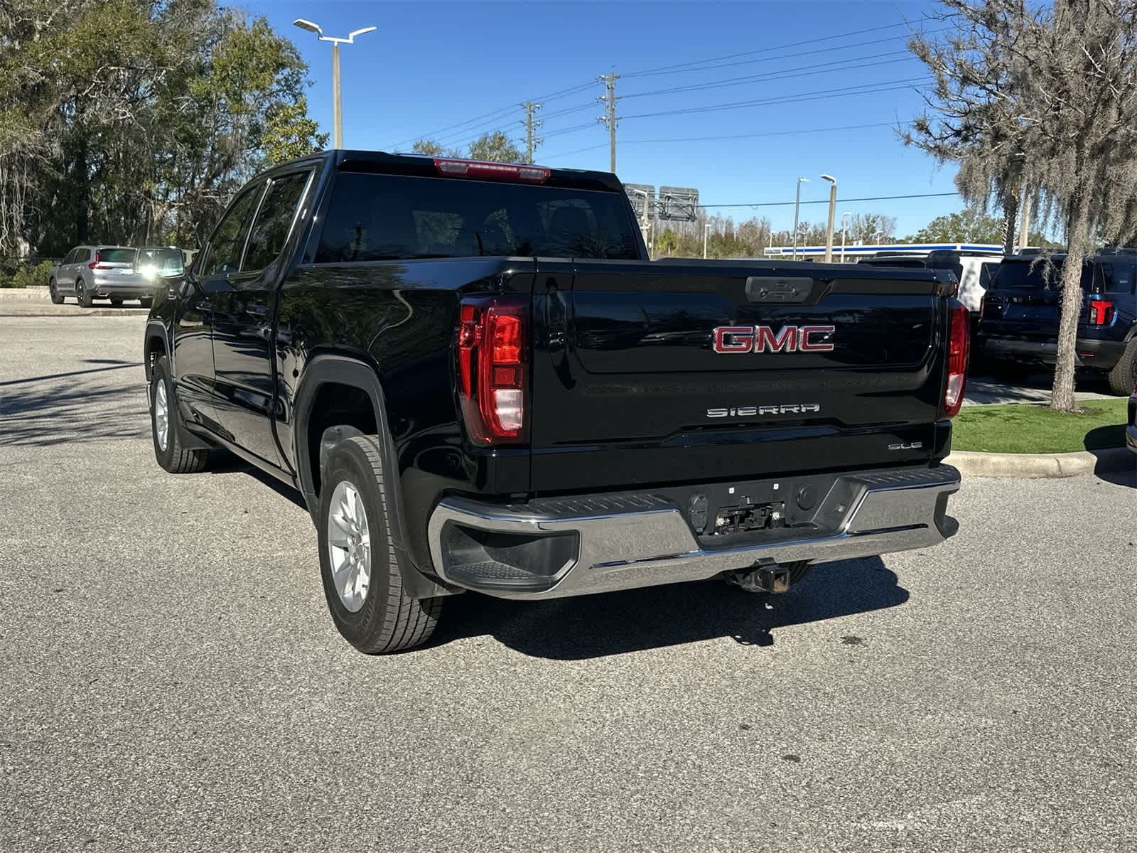 Thumbnail: 2024 GMC Sierra 1500 - 4